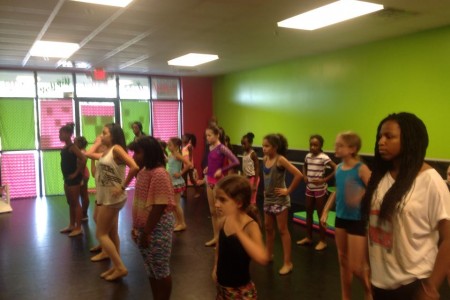 Company Choreography Week!