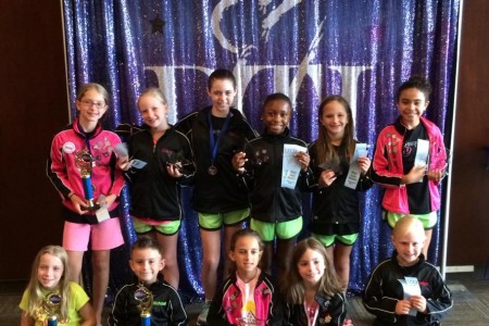 GDU at National Dance Competition in Savannah