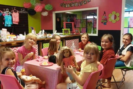 American Doll Camp!